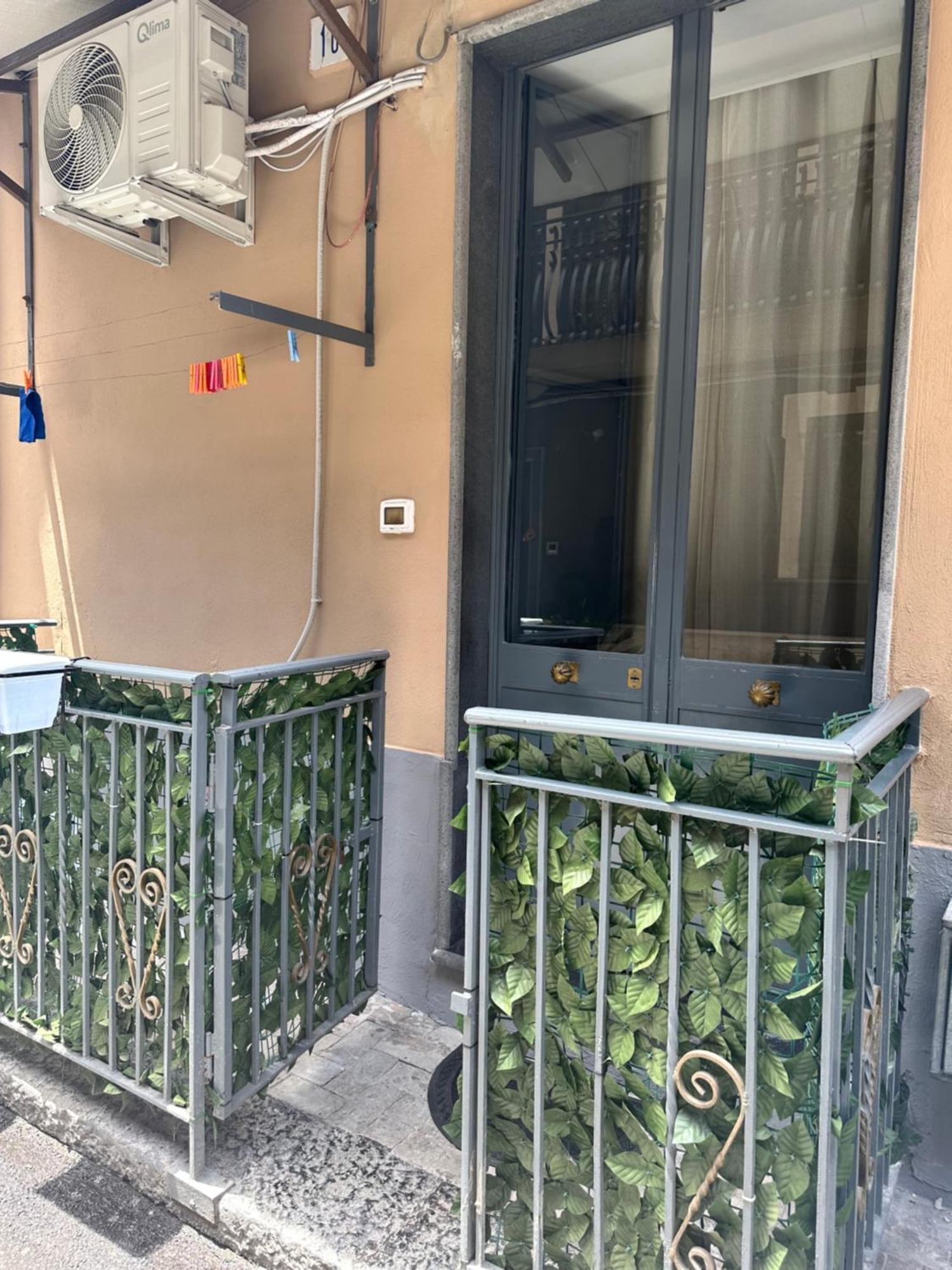 Bonahouse Apartment Catania Exterior photo